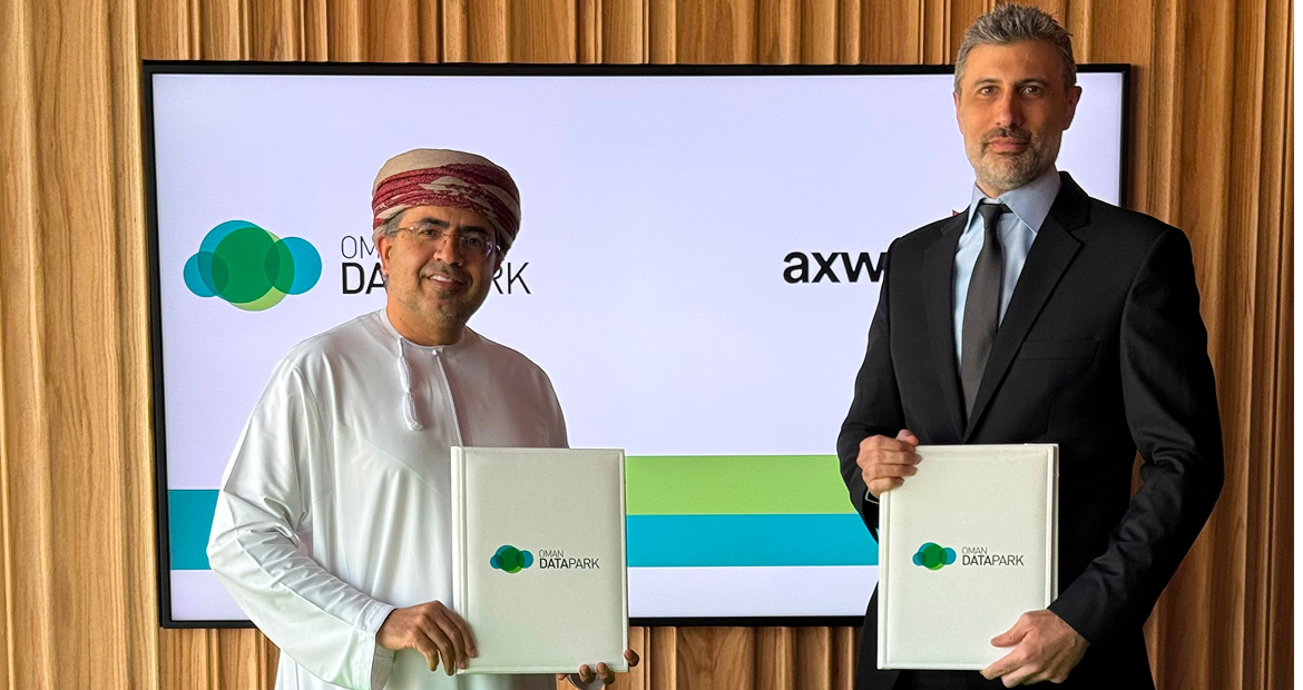 Empowering Oman’s Digital Future: Oman Data Park Partners with Axway to Advance Secure Data Exchange and API Innovation